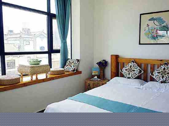 八月阳光双人套房