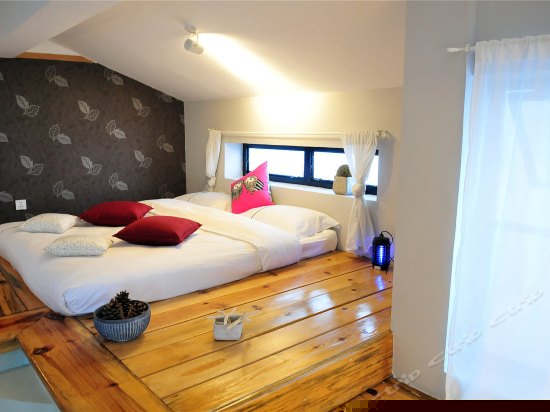 二楼星云之眼复式套房