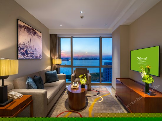 豪华湖景双套间