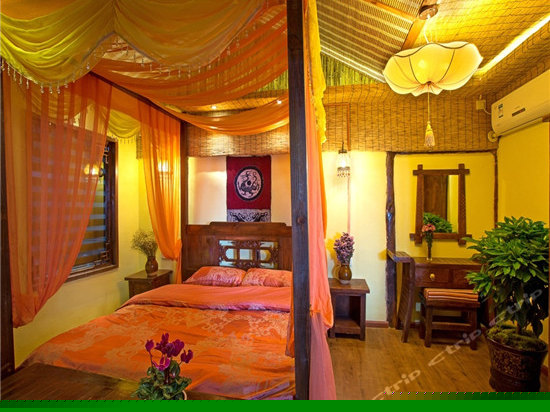 舒适大床房（织梦）