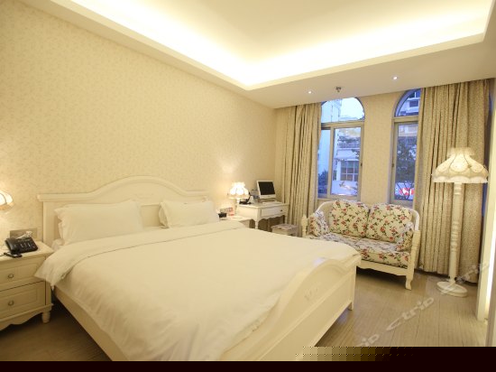 小资田园风大床房