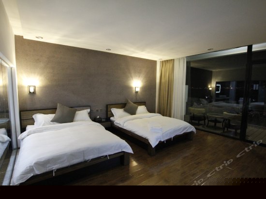 海馨-豪华海景度假双床房