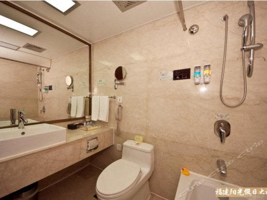 商务豪华大床房