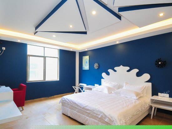 木落精品大床房