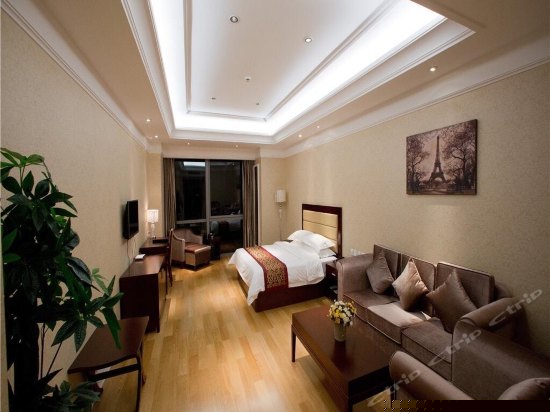 景观行政大床房