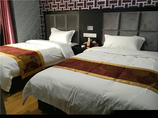 特惠双床房（无窗）