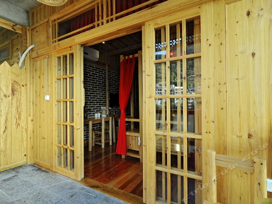 B栋树藤蜜恋大床房A