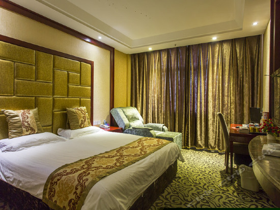 豪华商务单间(B)