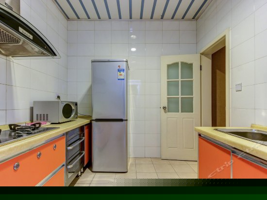 豪华江景三床房