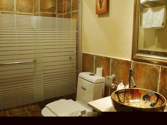 B304豪华山景大床房