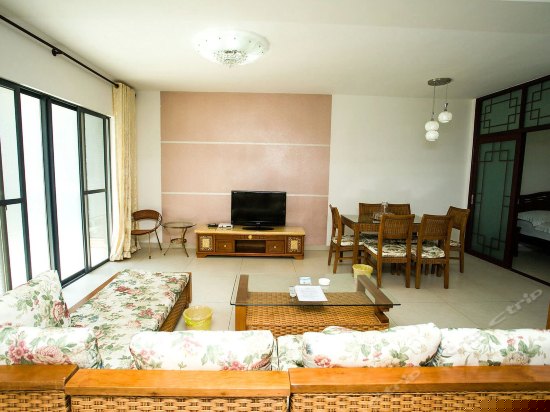 豪华高层海景三房两厅房