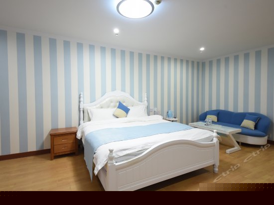 情调地中海大床房