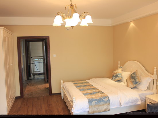 吉福尊享超豪华江景套房