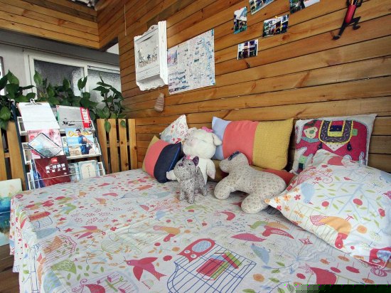 顶楼观景大床房