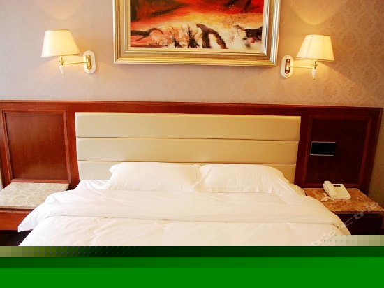 舒适大床房(无窗)