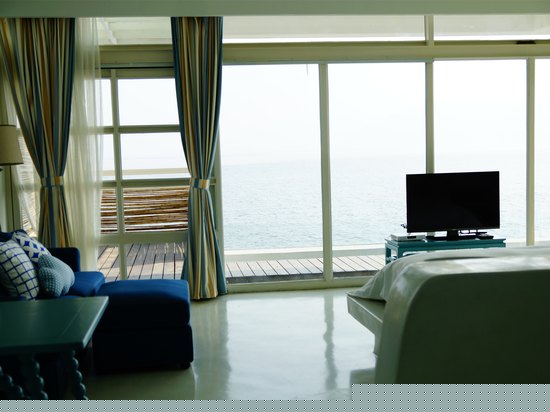 云尚-地中海风情大床房