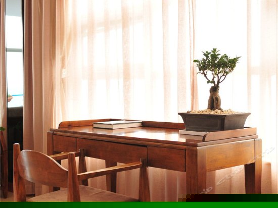 雅典娜钻石海景套房