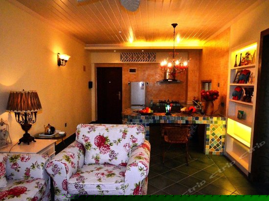 豪华海景一房一厅