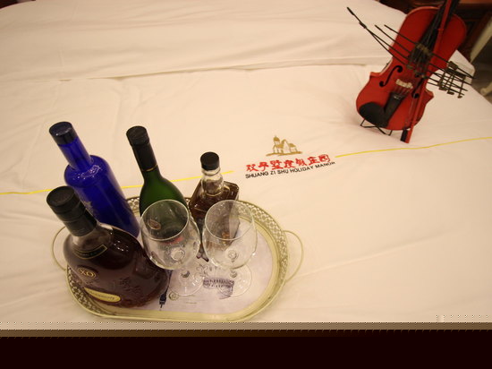 豪华宫廷大床房