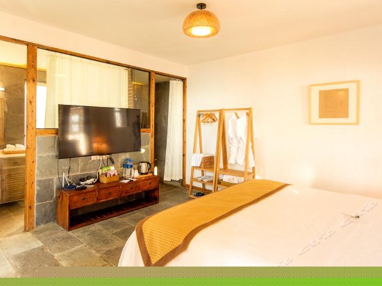 180度豪华海景花园大套房