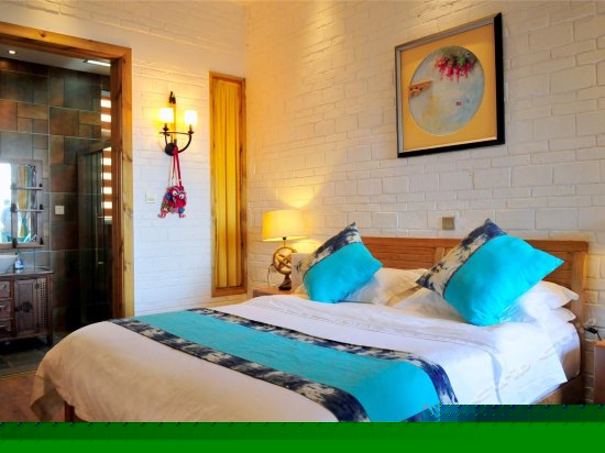 院落观海大床房-斗湖