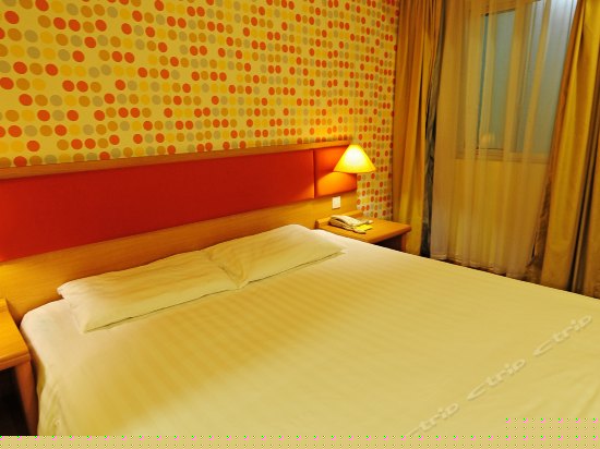 特惠商务大床房