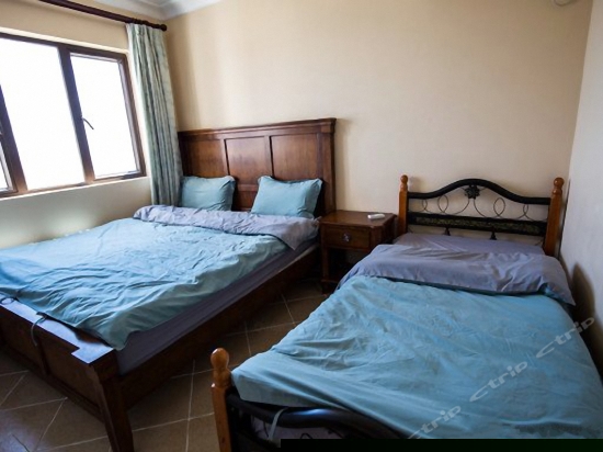 无敌海景两房一厅