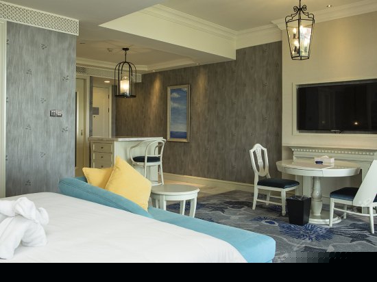 花园景观大床房