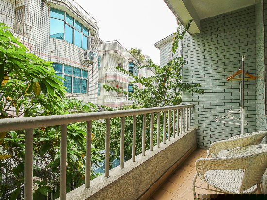 那一晚（情侣房）