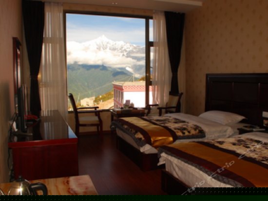 三楼观景标准间