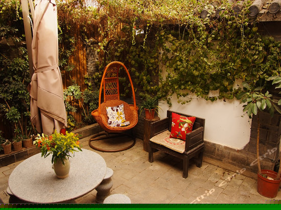 独立庭院蜜月房