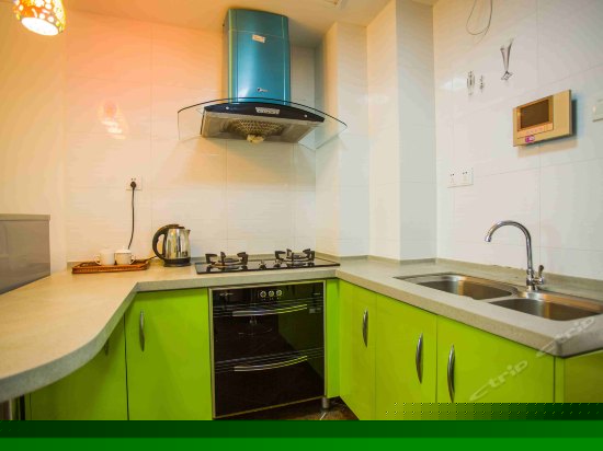 风情豪华海景大床房