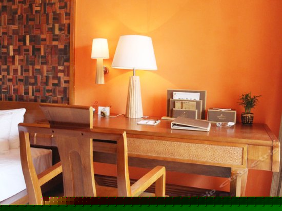 豪华海景双人房