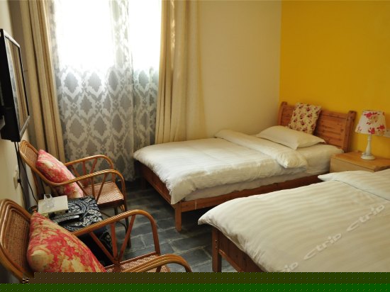 榻榻米舒适标准间