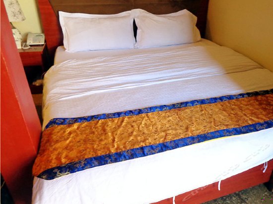 藏式精品大床房