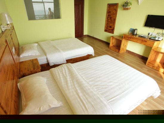 特惠海景标准间