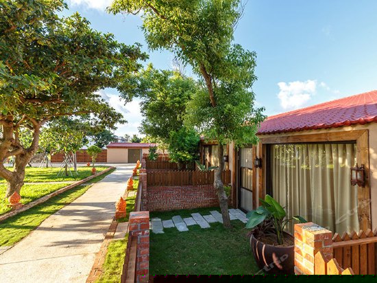 静海庭园双人Villa