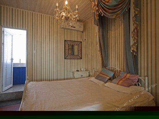 维多利亚大床房