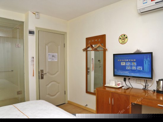 豪华大床房（无窗）