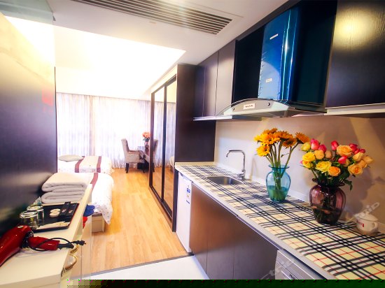 精致温馨双床房