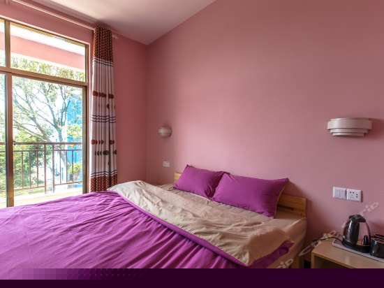 舒适远景大床房