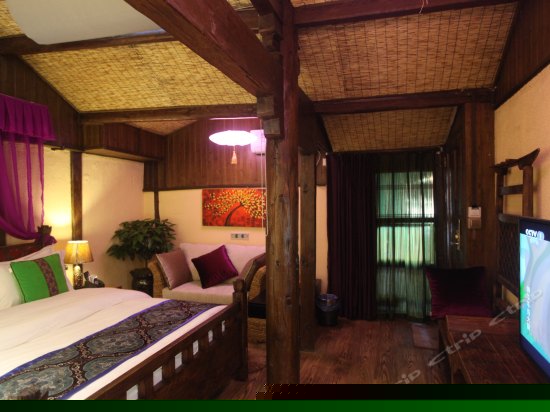 醉花荫精品大床房