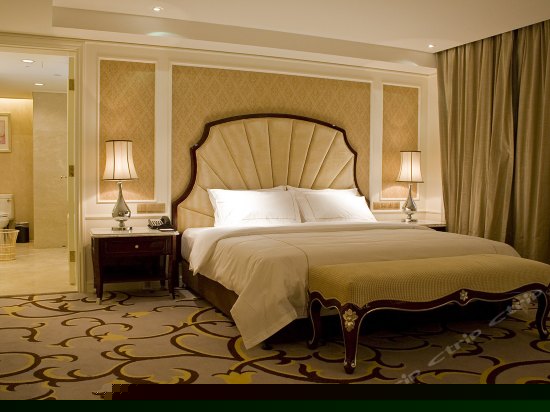 B座贵宾豪华单间