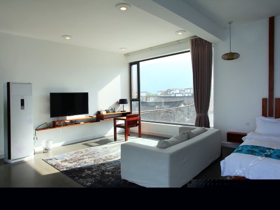 禅七（豪华观海观山房）