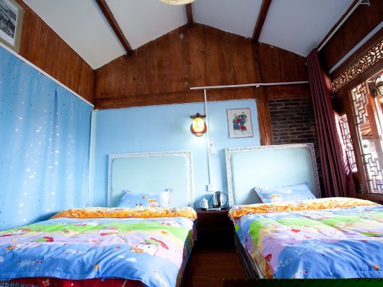 二楼浪漫标准间