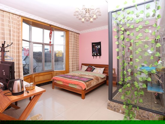 花—阳光公主房