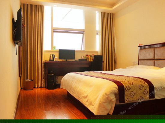 商务单人间（手机专享）(无窗)