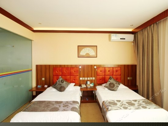 豪华观景标准间