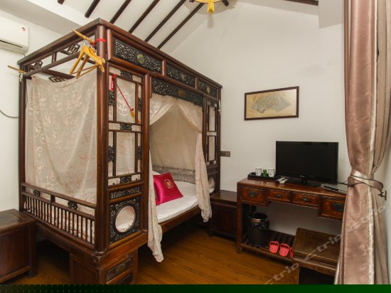 江南驿(花园景观房）