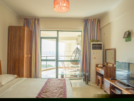 高级海景一房一厅